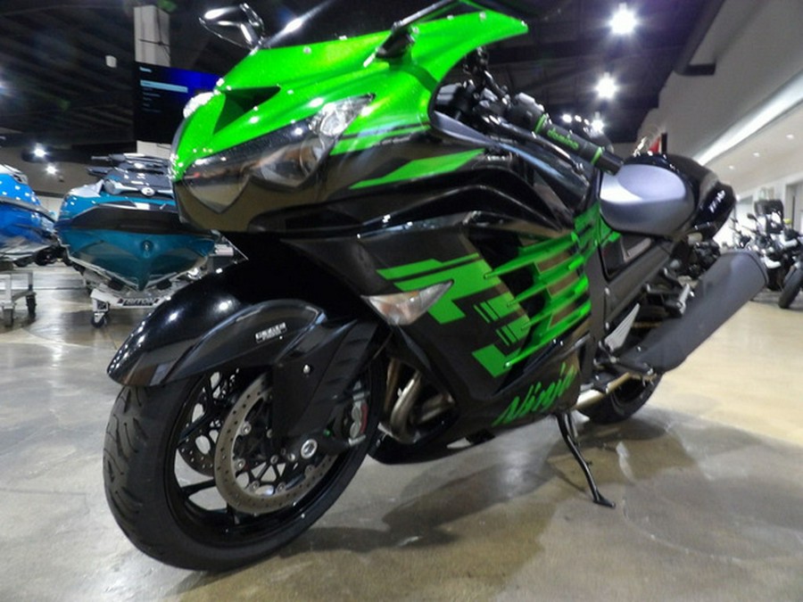 2020 Kawasaki Ninja ZX-14R ABS