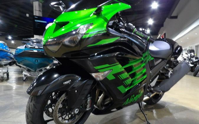 2020 Kawasaki Ninja ZX-14R ABS