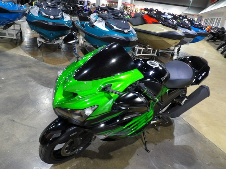 2020 Kawasaki Ninja ZX-14R ABS