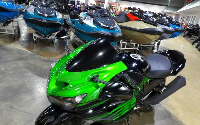 2020 Kawasaki Ninja ZX-14R ABS