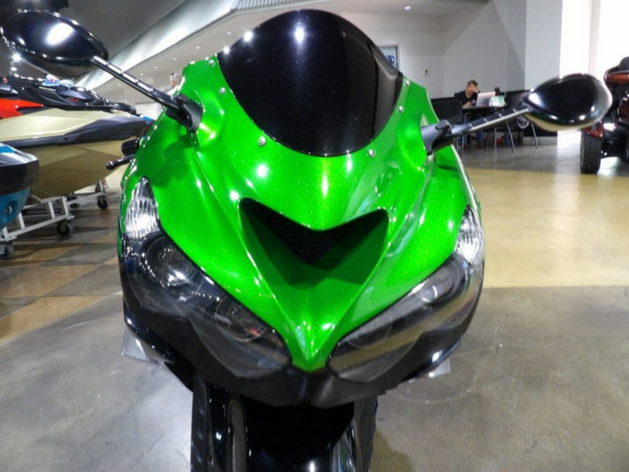 2020 Kawasaki Ninja ZX-14R ABS