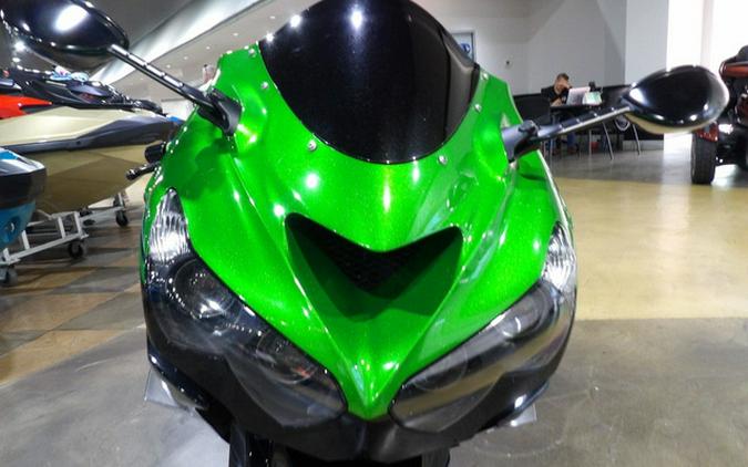 2020 Kawasaki Ninja ZX-14R ABS