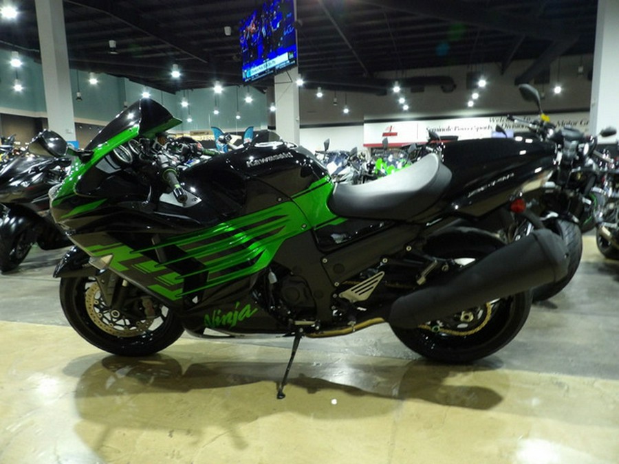 2020 Kawasaki Ninja ZX-14R ABS