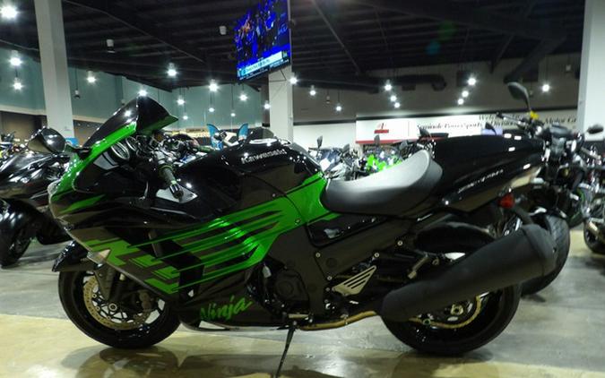 2020 Kawasaki Ninja ZX-14R ABS