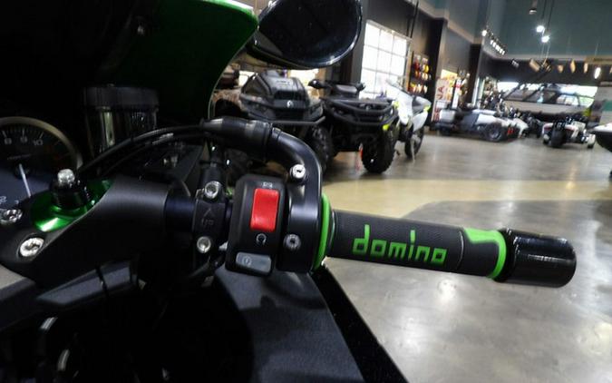2020 Kawasaki Ninja ZX-14R ABS