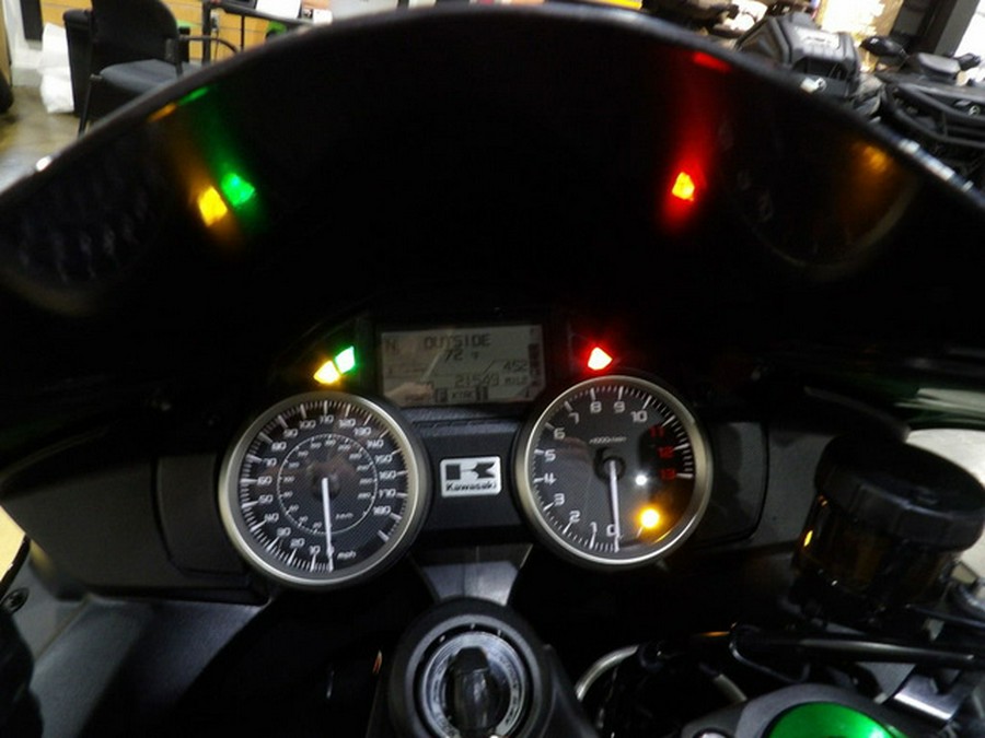2020 Kawasaki Ninja ZX-14R ABS