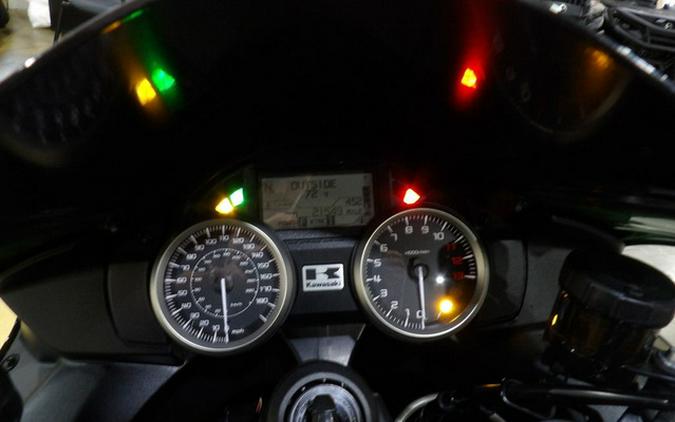 2020 Kawasaki Ninja ZX-14R ABS