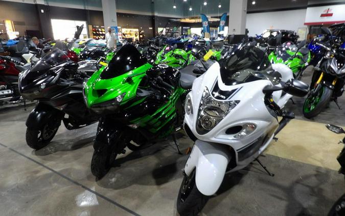 2020 Kawasaki Ninja ZX-14R ABS