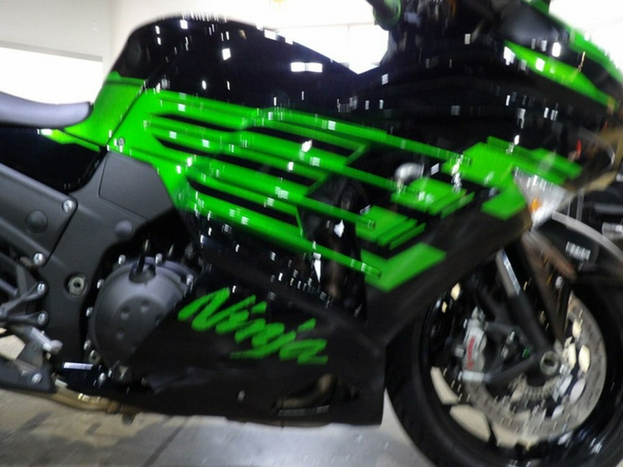 2020 Kawasaki Ninja ZX-14R ABS