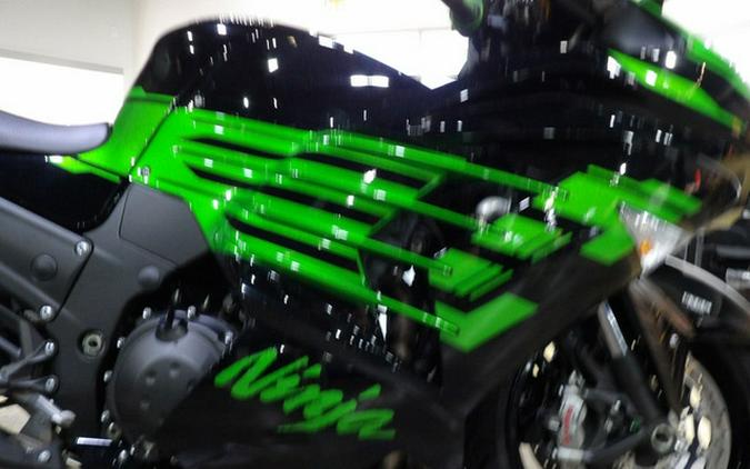 2020 Kawasaki Ninja ZX-14R ABS