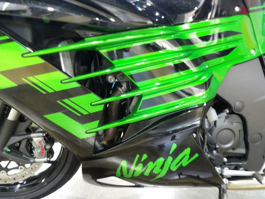 2020 Kawasaki Ninja ZX-14R ABS