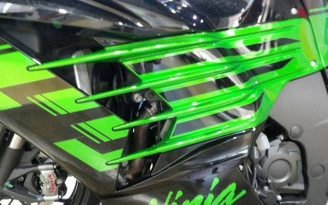 2020 Kawasaki Ninja ZX-14R ABS