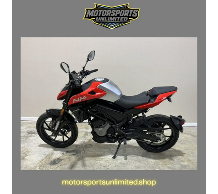 2025 CFMOTO NK 300