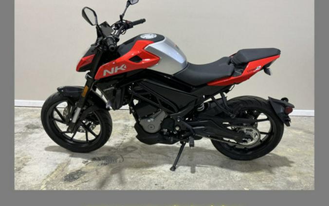 2025 CFMOTO NK 300