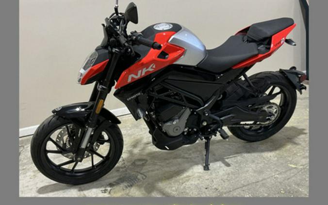 2025 CFMOTO NK 300