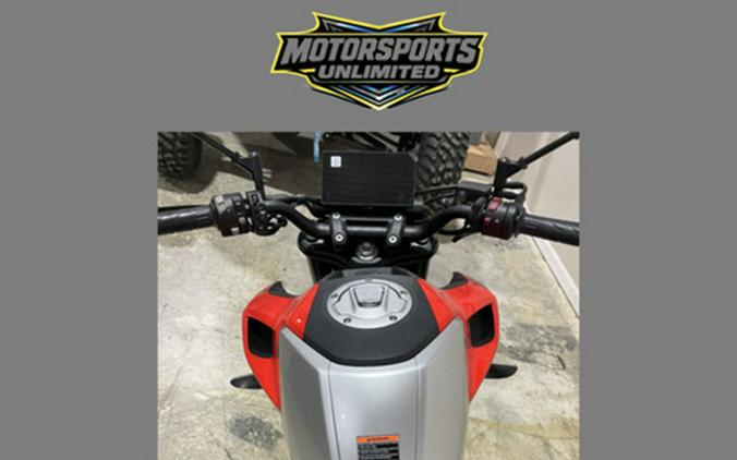2025 CFMOTO NK 300