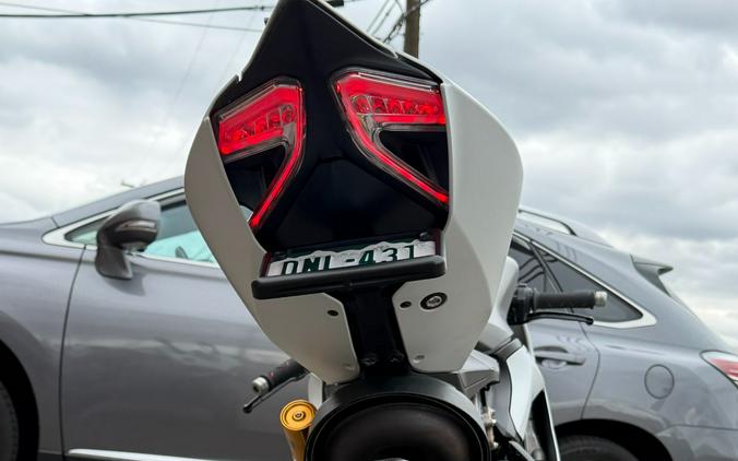 2015 Ducati 899 Panigale