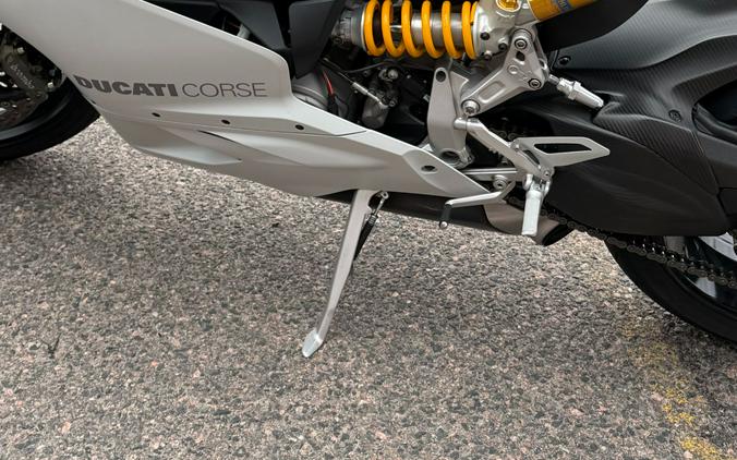 2015 Ducati 899 Panigale