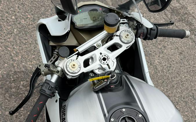2015 Ducati 899 Panigale