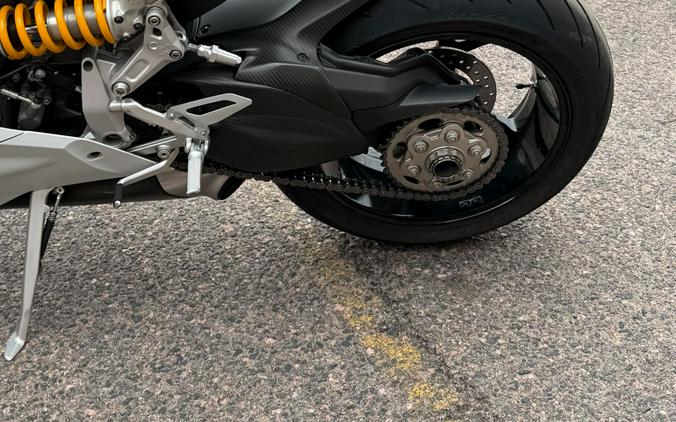 2015 Ducati 899 Panigale