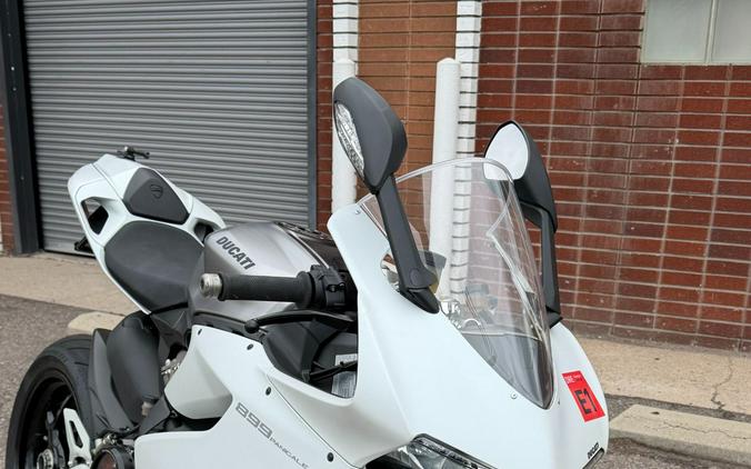 2015 Ducati 899 Panigale