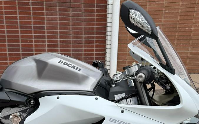 2015 Ducati 899 Panigale