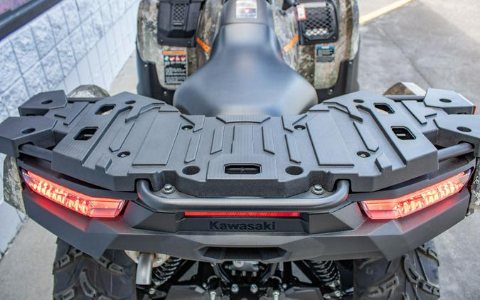 2026 Kawasaki Brute Force® 750 SE EPS Camo