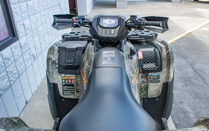 2026 Kawasaki Brute Force® 750 SE EPS Camo