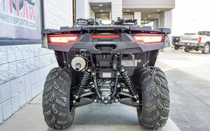 2026 Kawasaki Brute Force® 750 SE EPS Camo