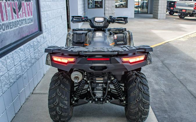 2026 Kawasaki Brute Force® 750 SE EPS Camo