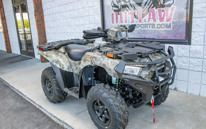 2026 Kawasaki Brute Force® 750 SE EPS Camo