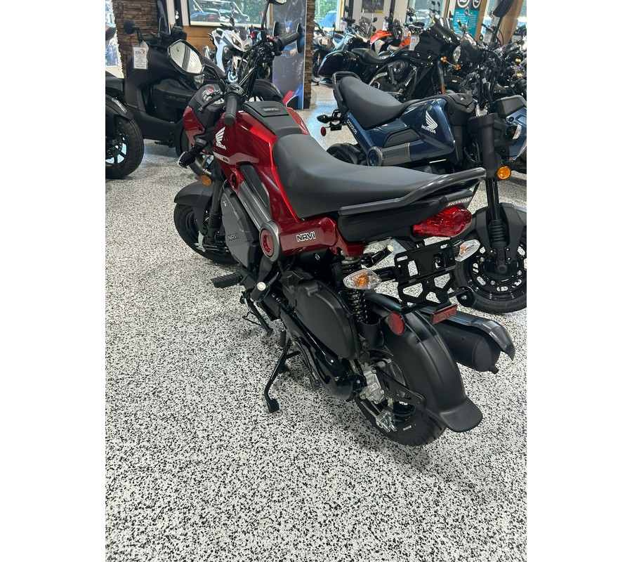2025 Honda Navi Base