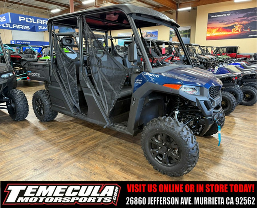 2026 CFMOTO UFORCE 800 XL