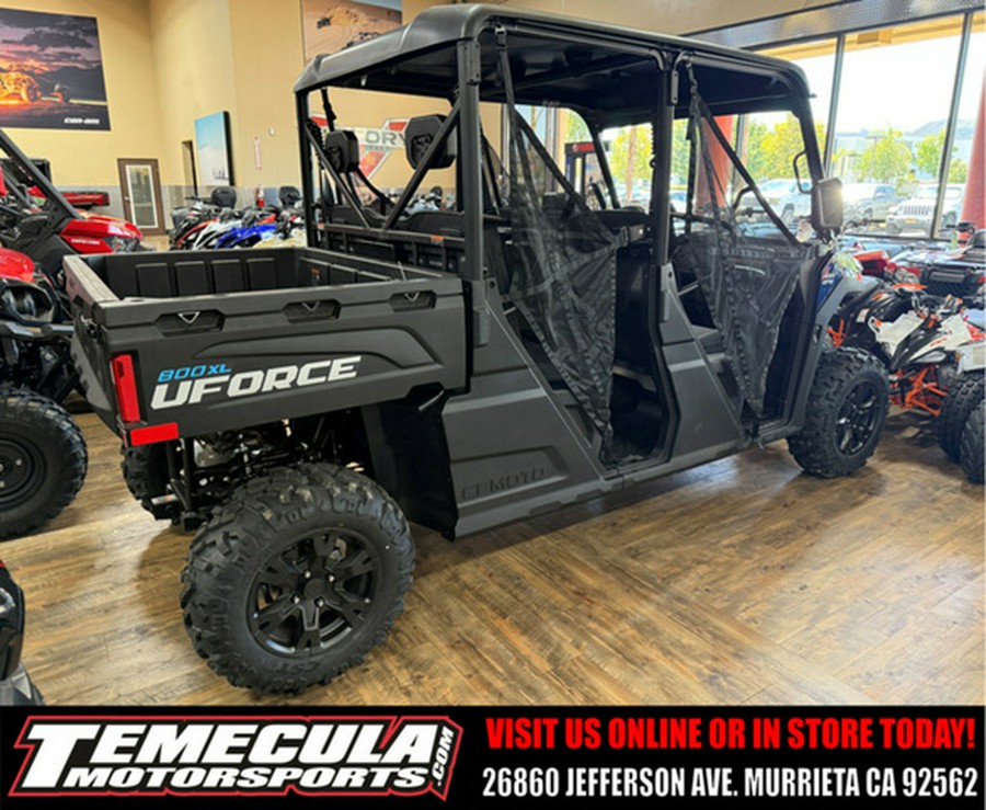 2026 CFMOTO UFORCE 800 XL