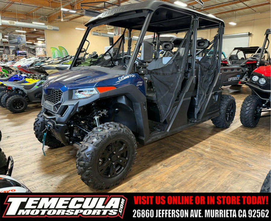 2026 CFMOTO UFORCE 800 XL