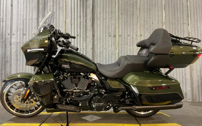 2026 Harley-Davidson STREET GLIDE LIMITED