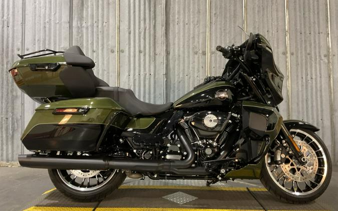 2026 Harley-Davidson STREET GLIDE LIMITED
