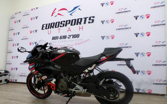 New 2026 Aprilia RS 457 Replica