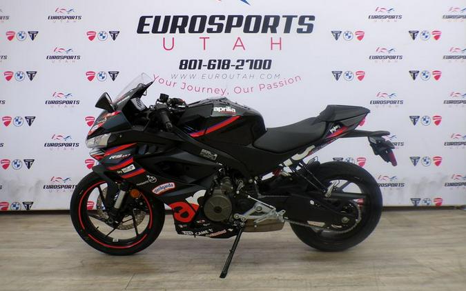 New 2026 Aprilia RS 457 Replica