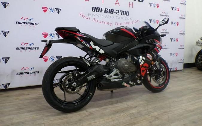 New 2026 Aprilia RS 457 Replica