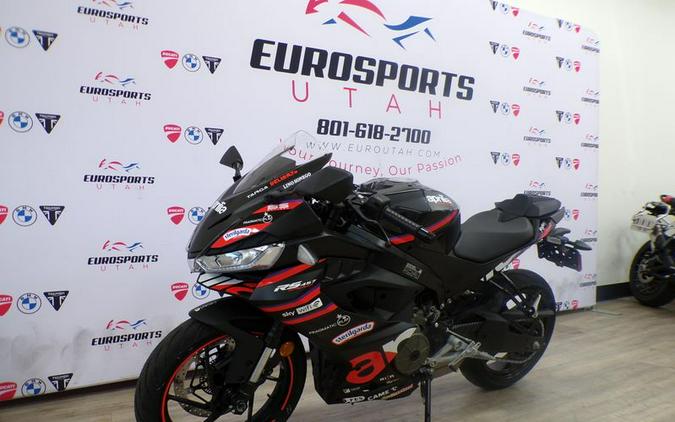 New 2026 Aprilia RS 457 Replica