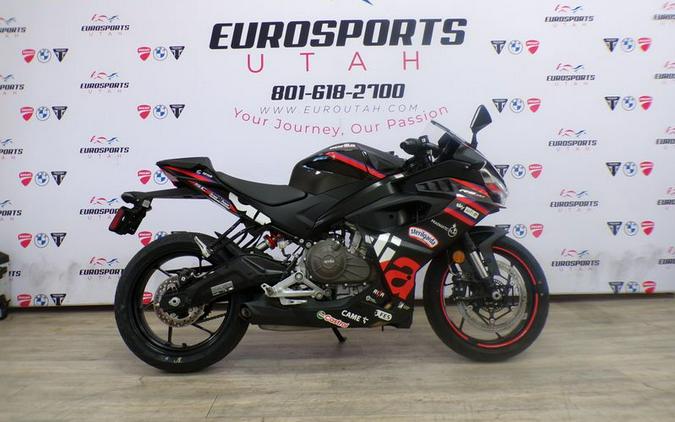New 2026 Aprilia RS 457 Replica
