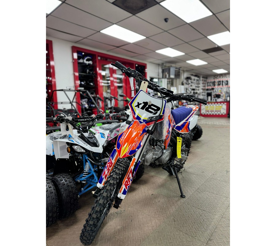 2026 APOLLO (x18) RFZ 125CC