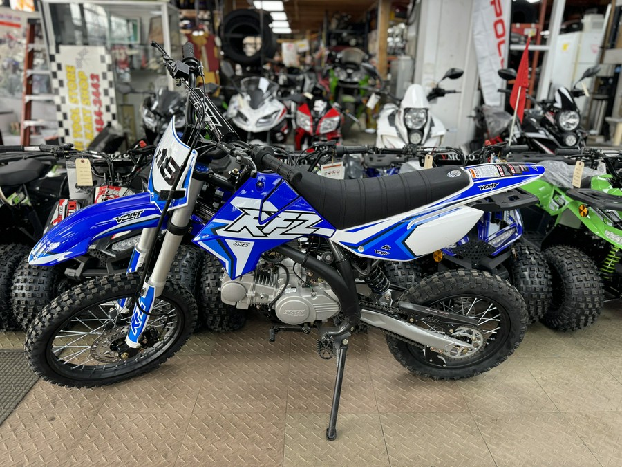 2026 APOLLO (x18) RFZ 125CC
