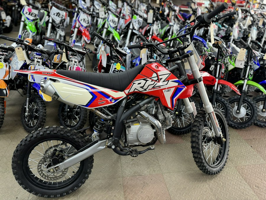 2026 APOLLO (x18) RFZ 125CC