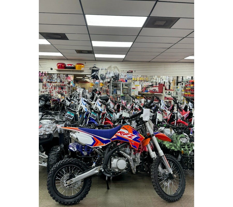 2026 APOLLO (x18) RFZ 125CC