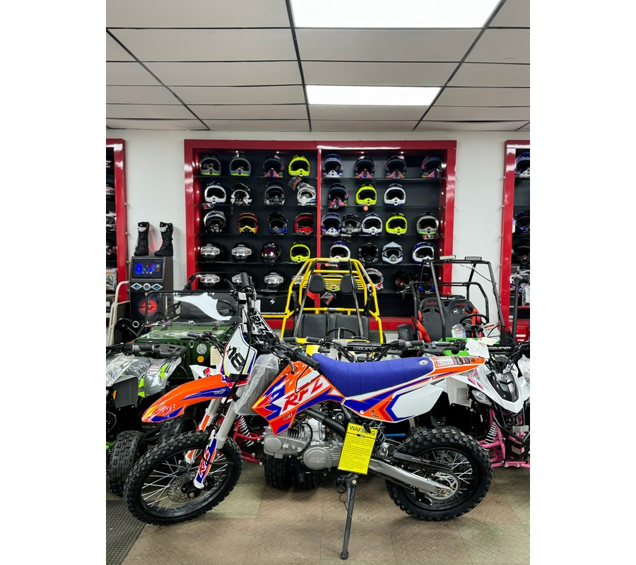 2026 APOLLO (x18) RFZ 125CC