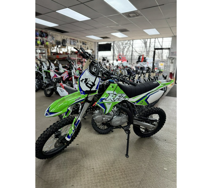 2026 APOLLO (x18) RFZ 125CC