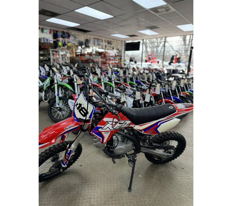2026 APOLLO (x18) RFZ 125CC