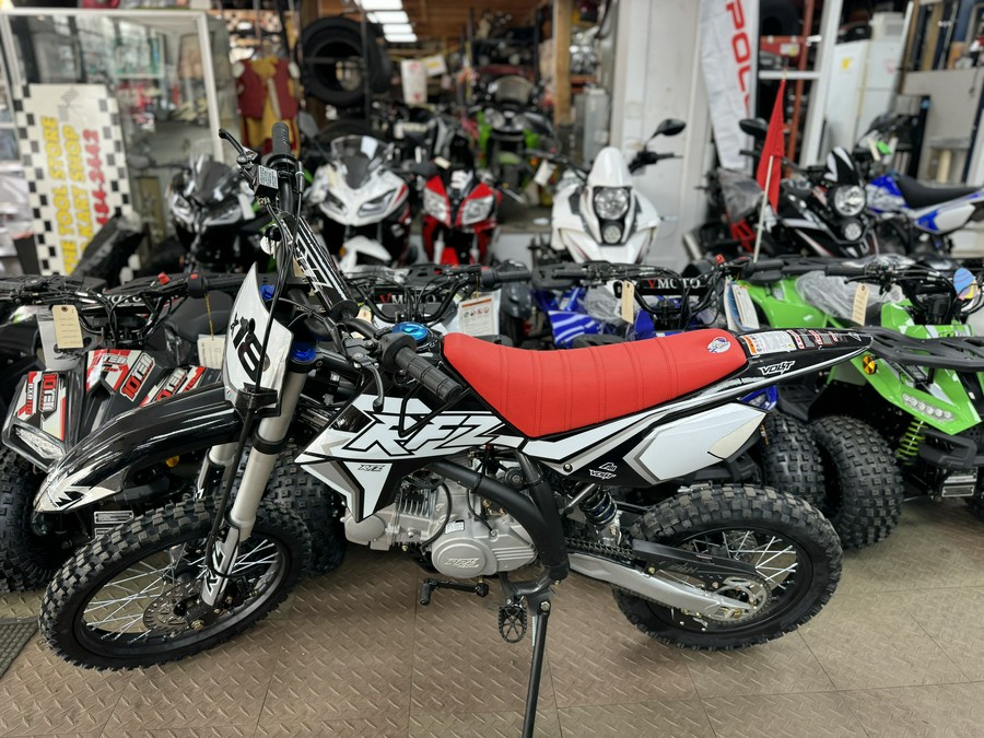 2026 APOLLO (x18) RFZ 125CC